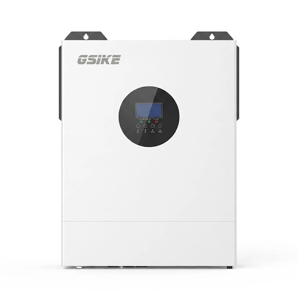 GSIKE 11kW 48V: ranking hybrydowych falowników off-grid 11 kW w Europie 2026