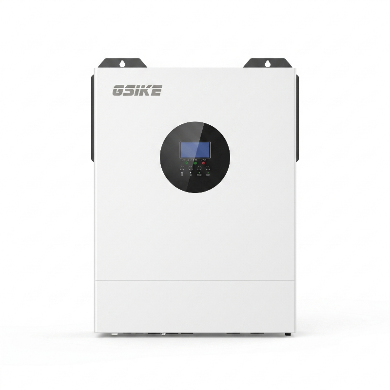 GSIKE 11KW Off Grid Inverter Build-in MPPT 160A With Wifi Accept No Battery Work