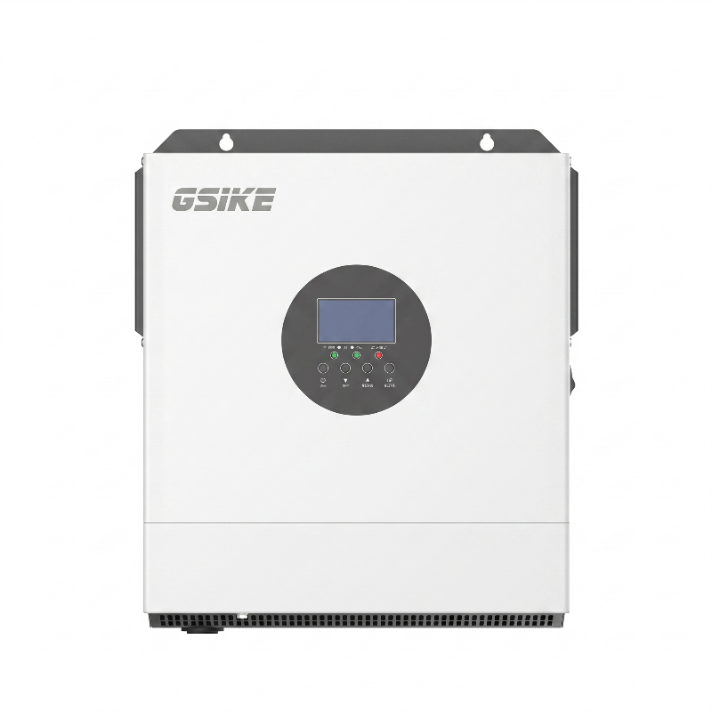 GSIKE Power 4.2KW Solar Inverter 110A MPPT Solar Charge Controller With Wifi